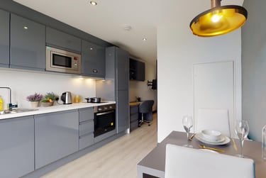1 bed studio, St Columbas Close, City Centre, Coventry, CV14BX - Image 2